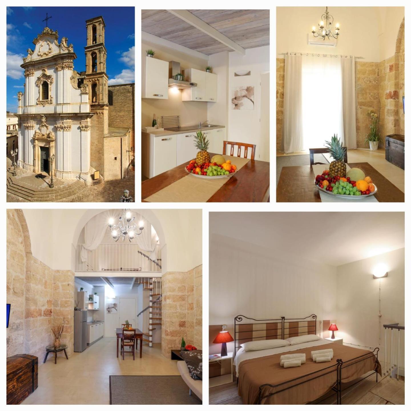 Suite Del Borgo Пресиче Екстериор снимка