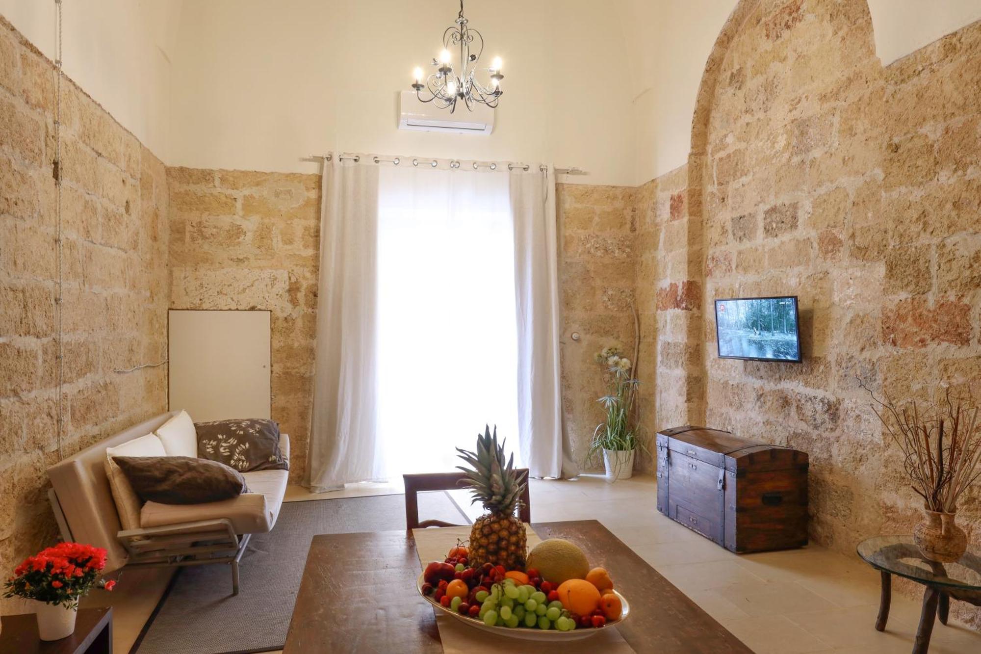 Suite Del Borgo Пресиче Екстериор снимка