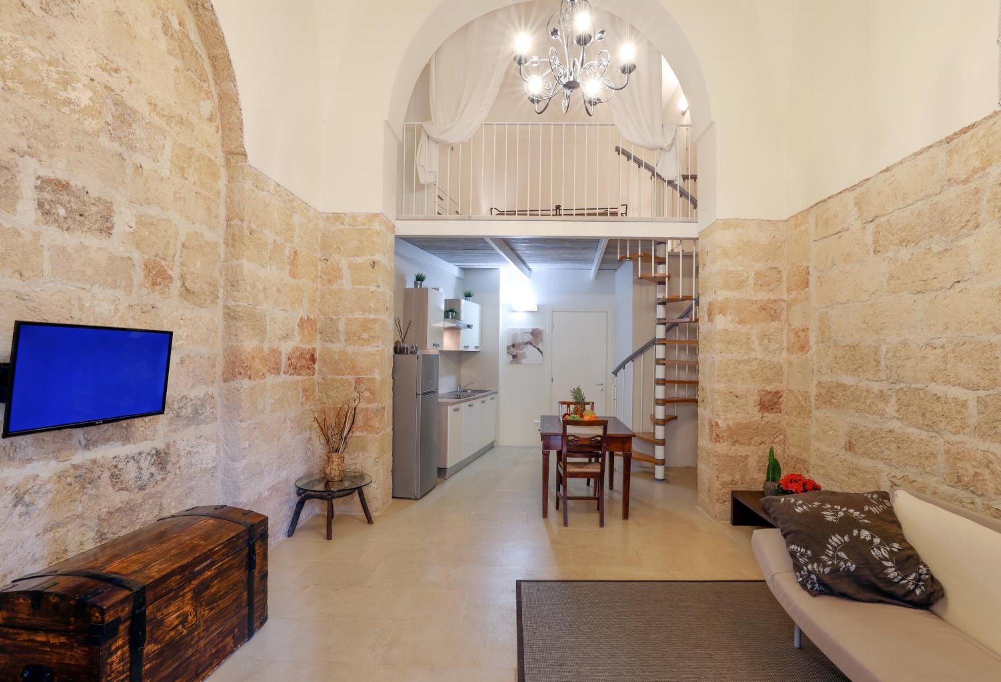 Suite Del Borgo Пресиче Екстериор снимка