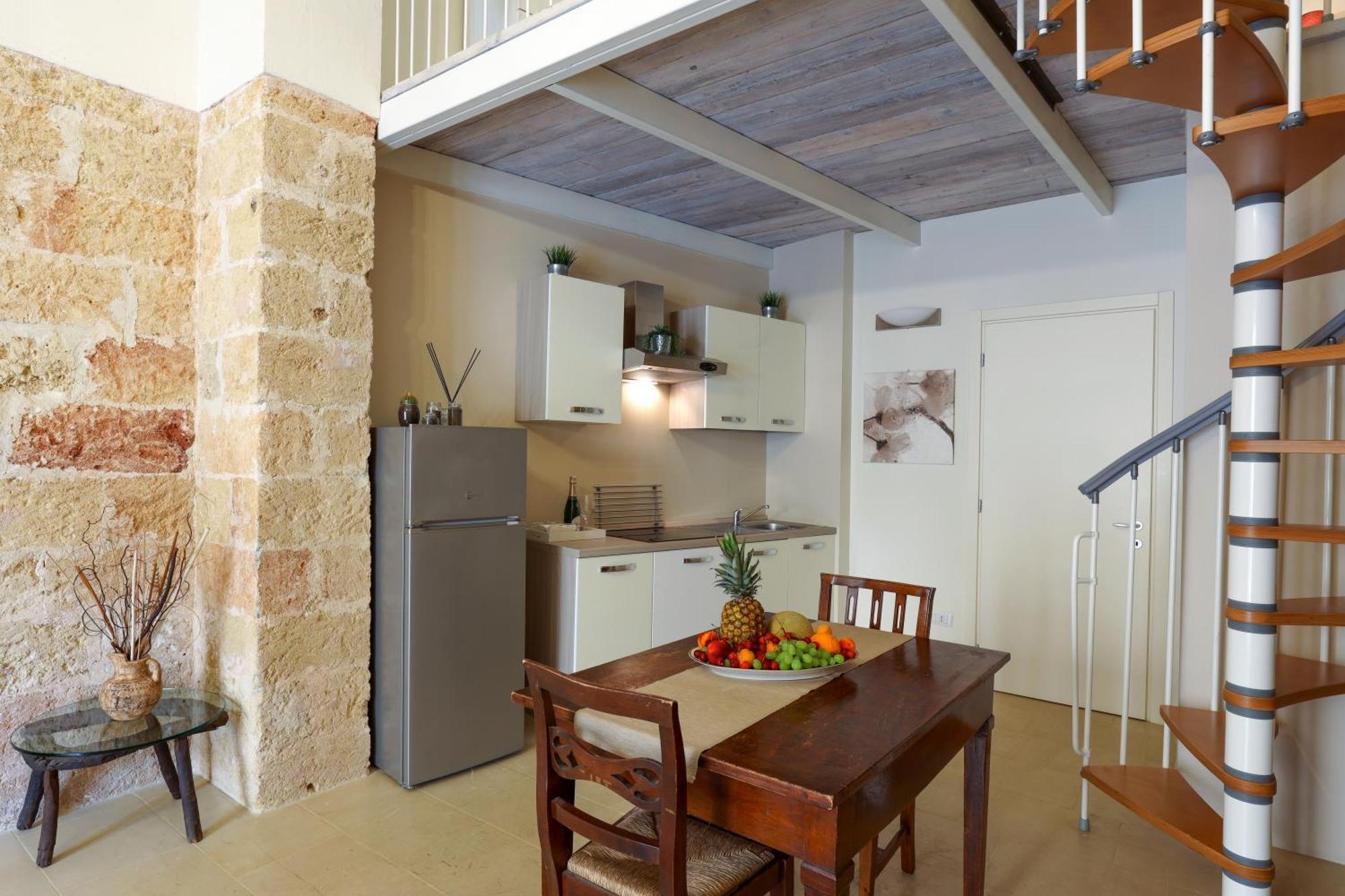 Suite Del Borgo Пресиче Екстериор снимка